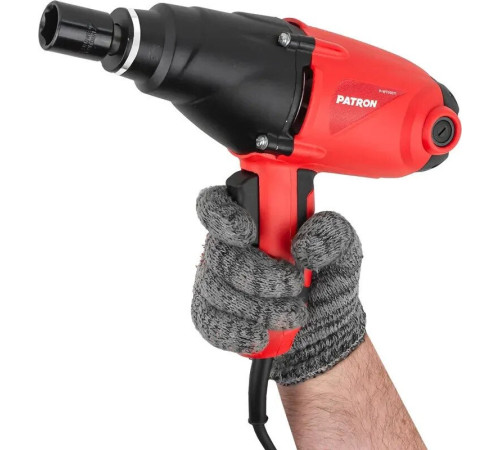 Гайковерт Patron P-WT03071 кейс