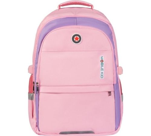 Школьный рюкзак Mobile Kid Style SBP300 розовый/фиолетовый