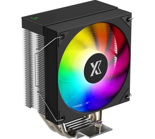 Кулер для процессора XASTRA AR400 ARGB Basic