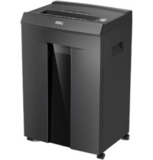 Шредер Deli ET095 серый