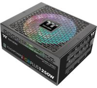 Блок питания Thermaltake Toughpower iRGB Plus 1250W Titanium TT Premium Edition PS-TPI-1250F3FDTE-1