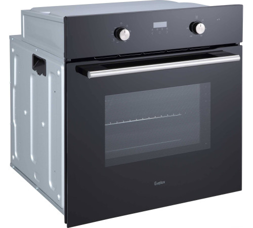Электрический духовой шкаф Evelux EO 630 PB