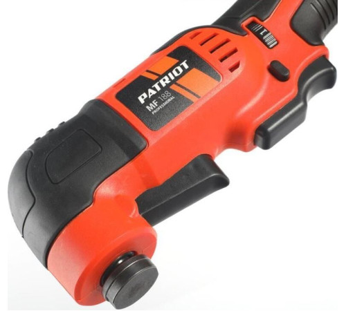 Мультифункциональная шлифмашина Patriot MF 188 без АКБ