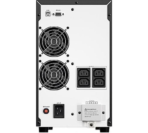 Источник бесперебойного питания CyberPower OLS3000EC