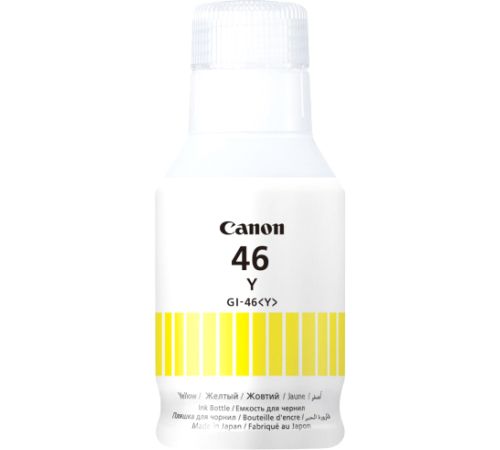 Чернила Canon GI-46 Y 4429C001