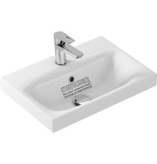 Умывальник Cersanit Moduo 50 Slim S-UM-MOD50SL/1 + 63034