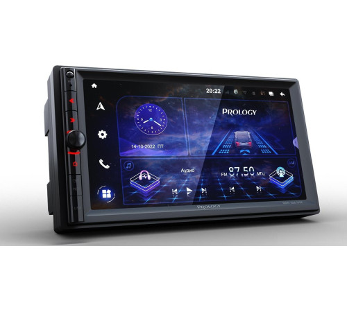 USB-магнитола Prology MPA-220 DSP
