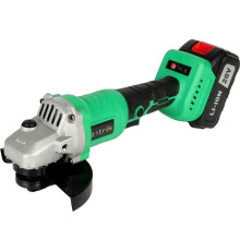 Угловая шлифмашина Zitrek ZKAG20-125 PRO 083-1079 с 2-мя АКБ, кейс