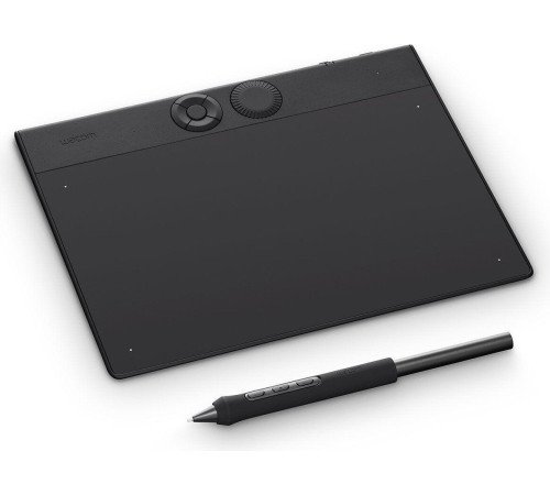 Графический планшет Wacom Intuos Pro Small PTK470K0B