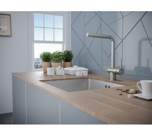 Смеситель Paulmark Spring Sp212067-BS