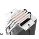 Кулер для процессора ID-Cooling SE-214-XT ARGB WHITE