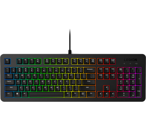Клавиатура Lenovo Legion K310 RGB GY41N91872
