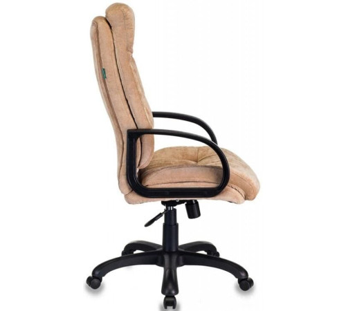 Кресло Бюрократ CH-824 песочный