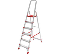 Лестница-стремянка Новая высота NV 3112 5 ступеней