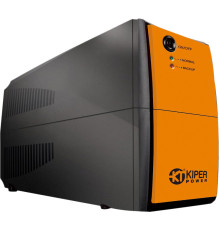 Источник бесперебойного питания Kiper Power C650 USB 650VA/360W