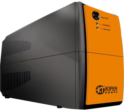 Источник бесперебойного питания Kiper Power C650 USB 650VA/360W