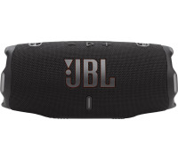 Беспроводная колонка JBL Charge 6 черный