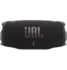 Беспроводная колонка JBL Charge 6 черный