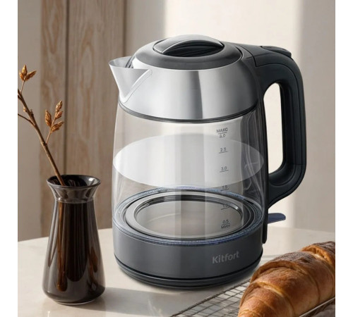Электрический чайник Kitfort KT-6762