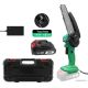 Аккумуляторная пила Zitrek GreenSaw 20 Extra Power 082-1851-1 с 1-м АКБ