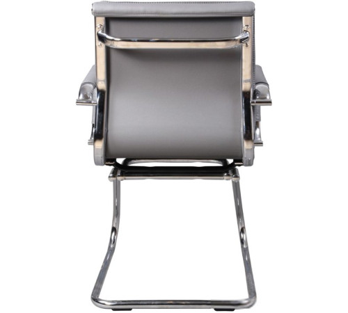 Кресло Бюрократ CH-993-LOW-V/grey серый