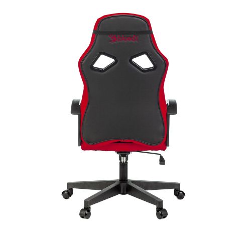 Кресло A4Tech Bloody GC-150 черный/красный