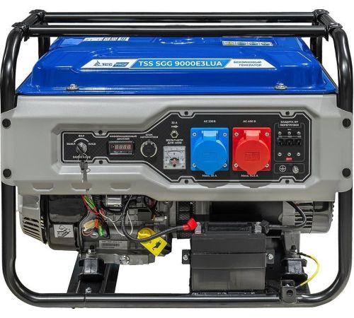 Бензиновый генератор ТСС SGG 9000E3LUA 190096