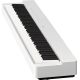 Цифровое пианино Yamaha P-225 белый