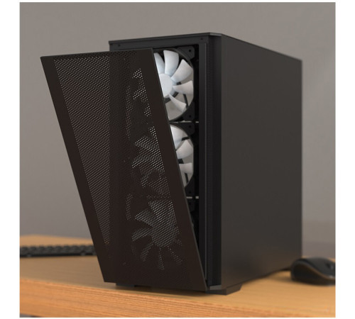 Корпус Montech AIR 100 ARGB черный