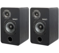 Полочная акустика Radiotehnika Sigma 1.01 черный