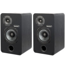 Полочная акустика Radiotehnika Sigma 1.01 черный