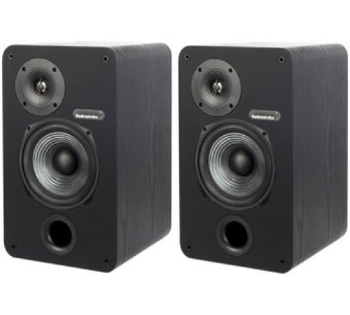 Полочная акустика Radiotehnika Sigma 1.01 черный