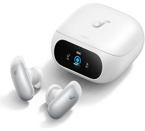Наушники Anker Soundcore Liberty 5 Pro жемчужно-белый