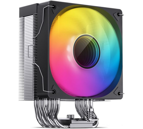 Кулер для процессора Jonsbo CR-1000 V2 Pro ARGB черный
