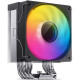 Кулер для процессора Jonsbo CR-1000 V2 Pro ARGB черный