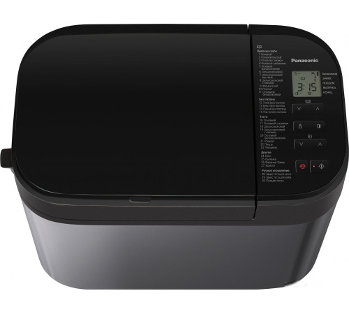 Хлебопечка Panasonic SD-YR2540HTS
