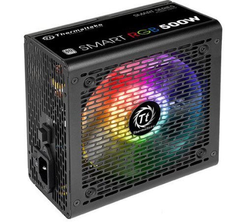 Блок питания Thermaltake Smart RGB 500W SPR-500AH2NK-2