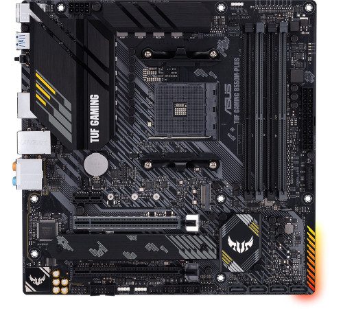 Материнская плата ASUS TUF Gaming B550M-Plus