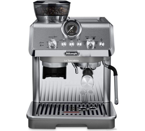 Рожковая кофеварка DeLonghi La Specialista Arte Evo Cold Brew EC9255.M