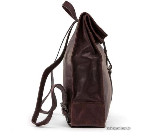 Городской рюкзак Klondike 1896 Digger Mara KD1070-03 темно-коричневый