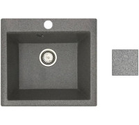 Кухонная мойка БелЭворс Mini грей