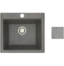 Кухонная мойка БелЭворс Mini грей