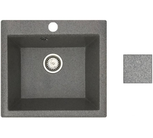 Кухонная мойка БелЭворс Mini грей