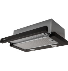 Кухонная вытяжка Schtoff TF-5250 GBK черный