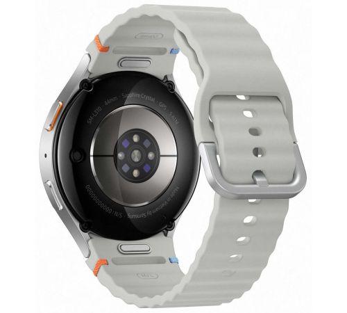 Умные часы Samsung Galaxy Watch7 44 мм LTE серебро