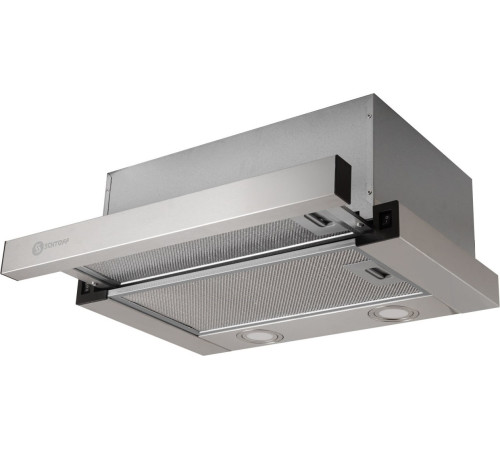 Кухонная вытяжка Schtoff TF-5250 IX нержавеющая сталь
