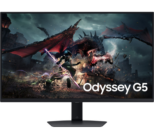 Игровой монитор Samsung Odyssey G5 LS32DG502EIXCI