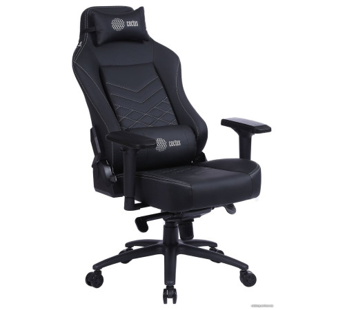 Игровое геймерское кресло CACTUS CS-CHR-0112BL черный