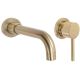 Смеситель Rea Lungo Long Matt Gold B4109