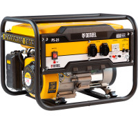 Бензиновый генератор Denzel PS-25